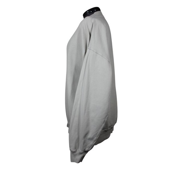 Balenciaga Wardrobe unifit oversized relaxed fit Paris Fashion Week sweatshirt - Picture 2 of 16